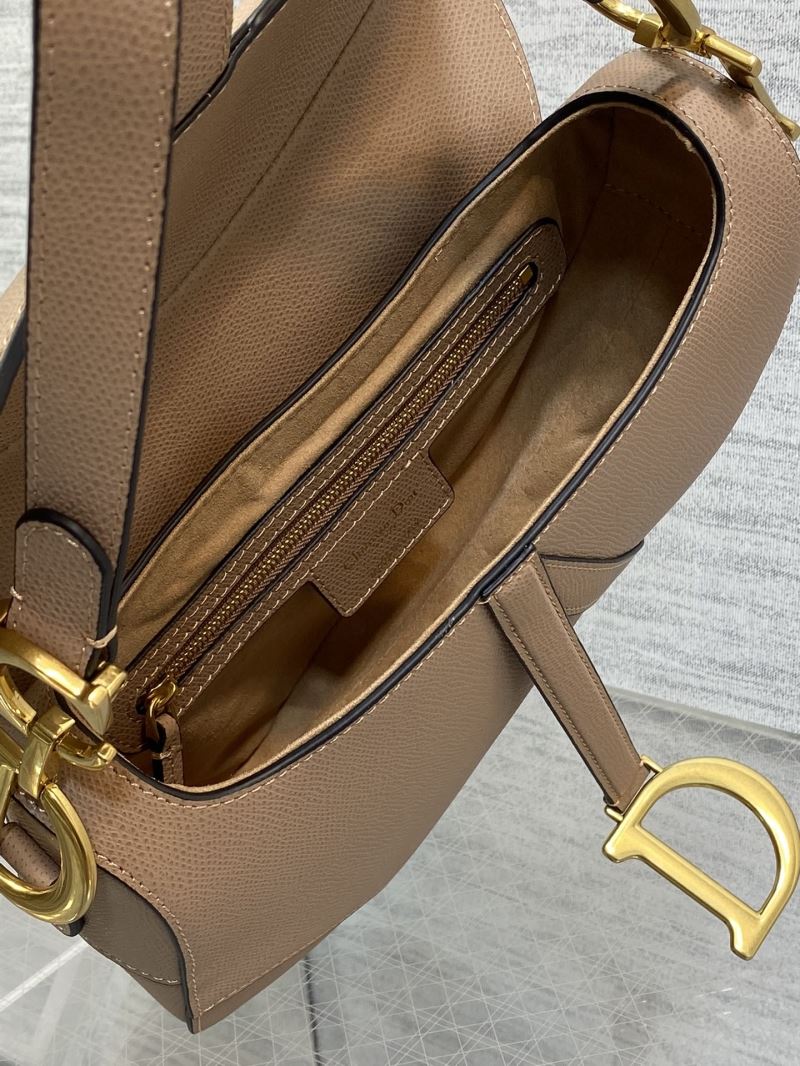 Dior Saddle Bags